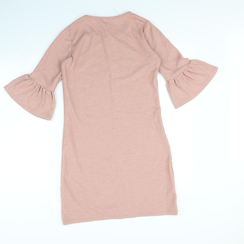 Atmosphere Womens Pink   Mini  Size 8