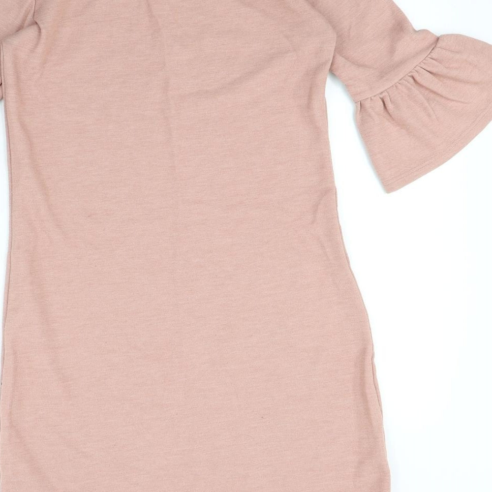 Atmosphere Womens Pink   Mini  Size 8