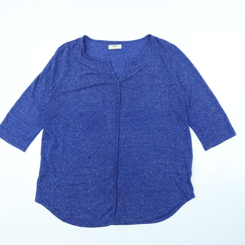 Papaya Womens Blue   Pullover Jumper Size 20