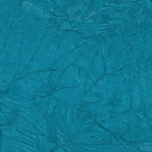 Roman Originals Womens Blue   Basic Blouse Size S