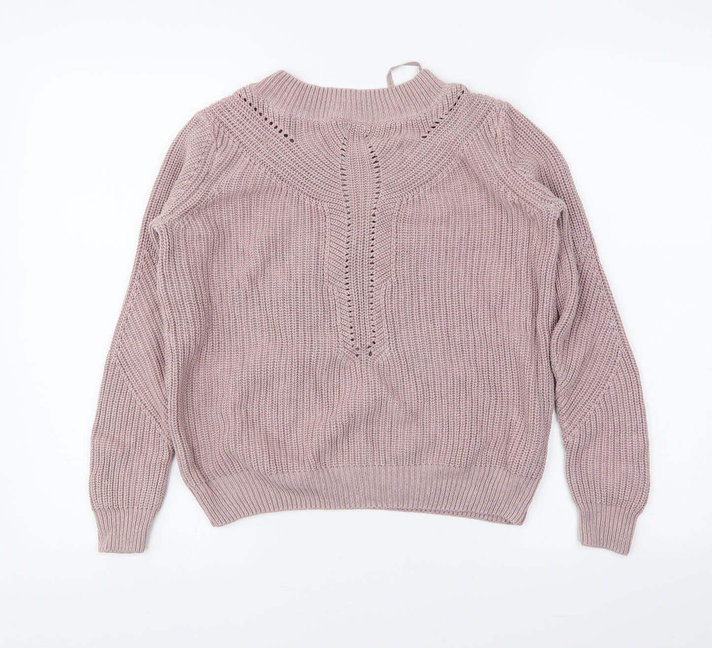 Atmosphere Womens Pink   Pullover Jumper Size 6