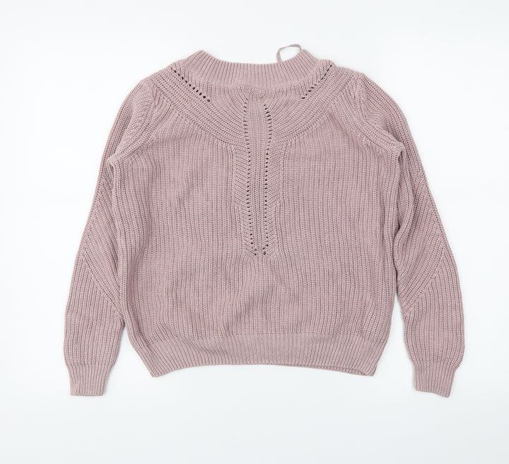 Atmosphere Womens Pink   Pullover Jumper Size 6