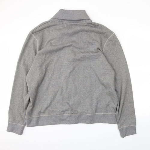 TU Womens Grey   Cardigan Jumper Size 2XL