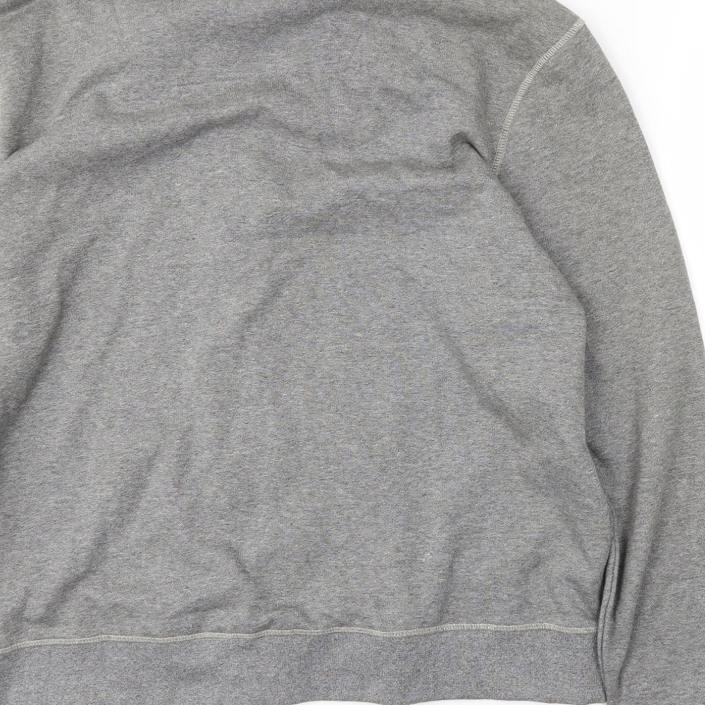 TU Womens Grey   Cardigan Jumper Size 2XL