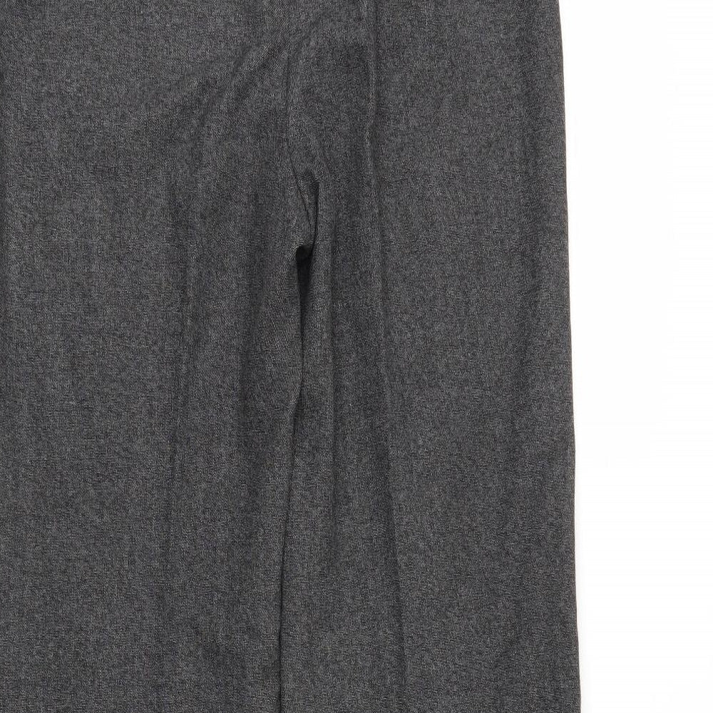 Principles Womens Grey   Trousers  Size 8 L26 in