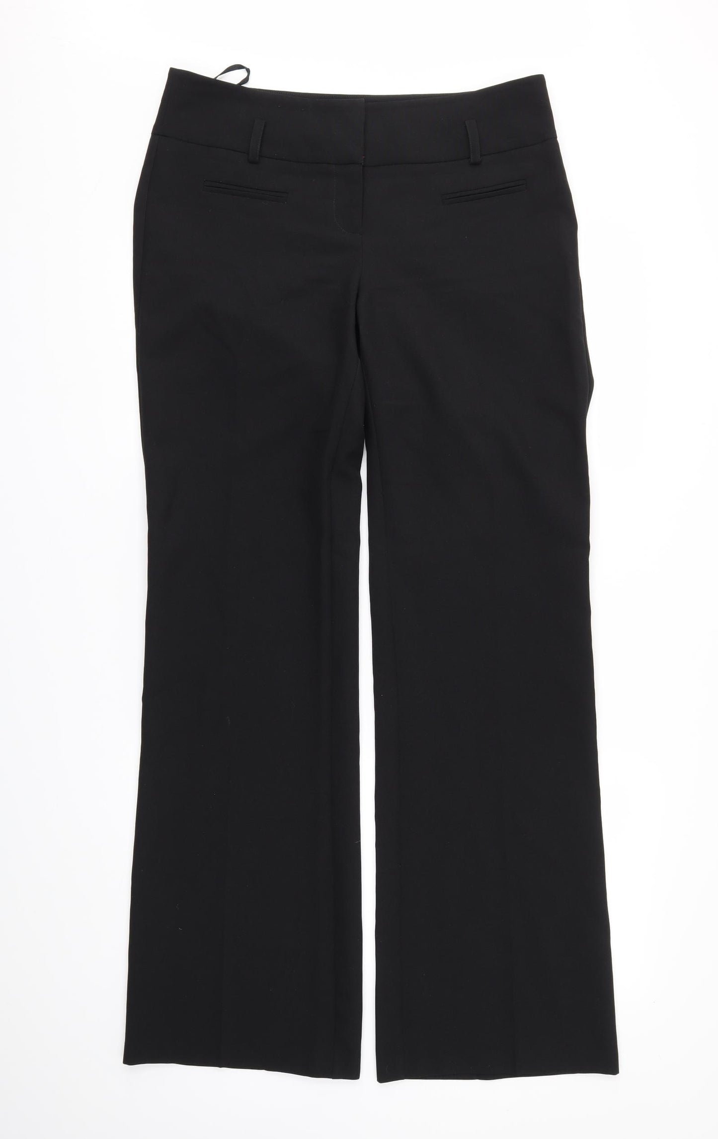newlook Womens Black   Trousers  Size 12 L32 in