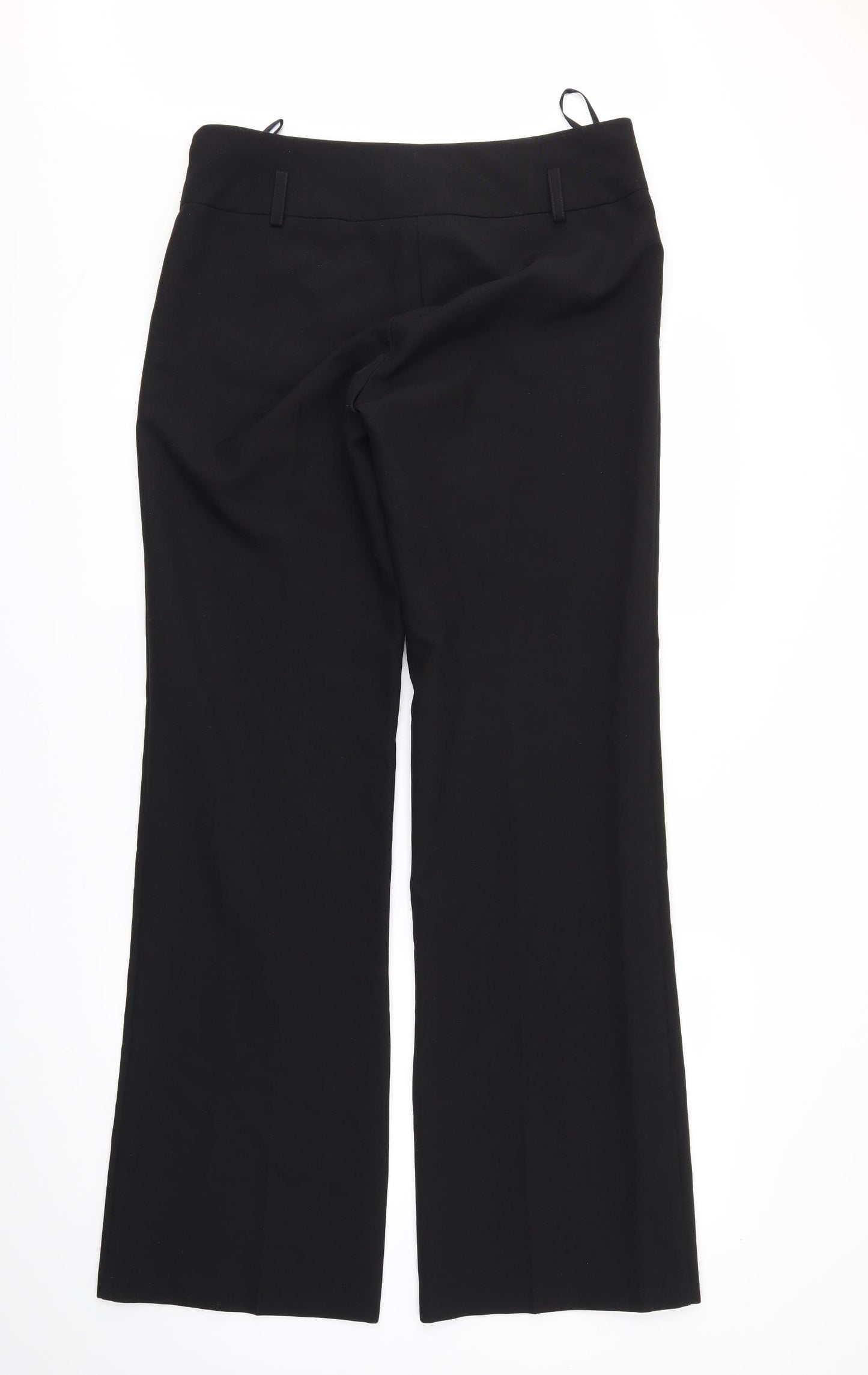 newlook Womens Black   Trousers  Size 12 L32 in
