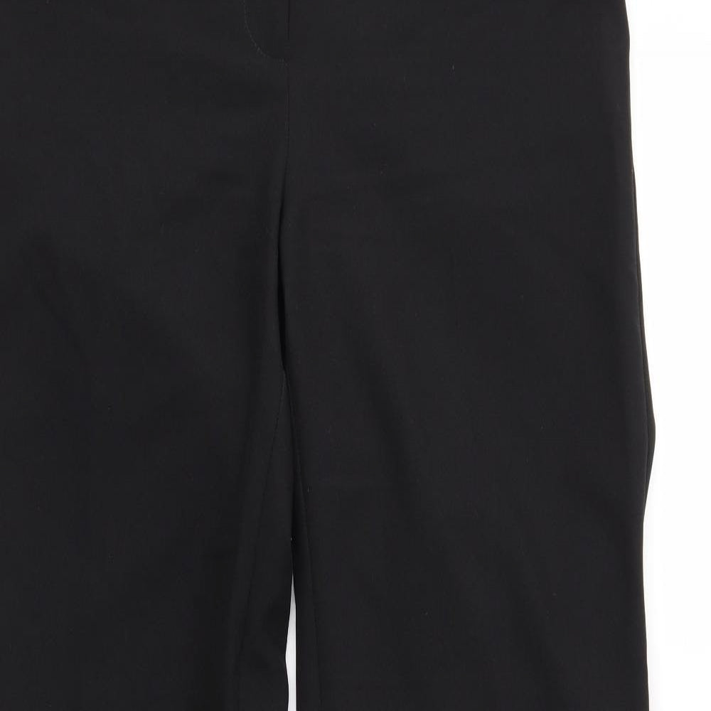 newlook Womens Black   Trousers  Size 12 L32 in