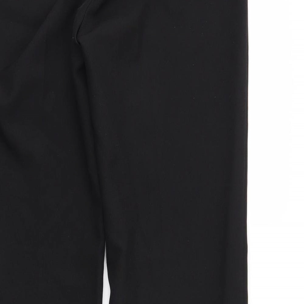 newlook Womens Black   Trousers  Size 12 L32 in