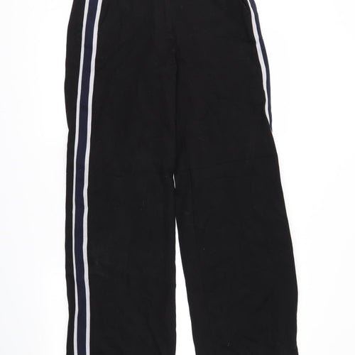 Boden Womens Black   Trousers  Size 6 L29 in