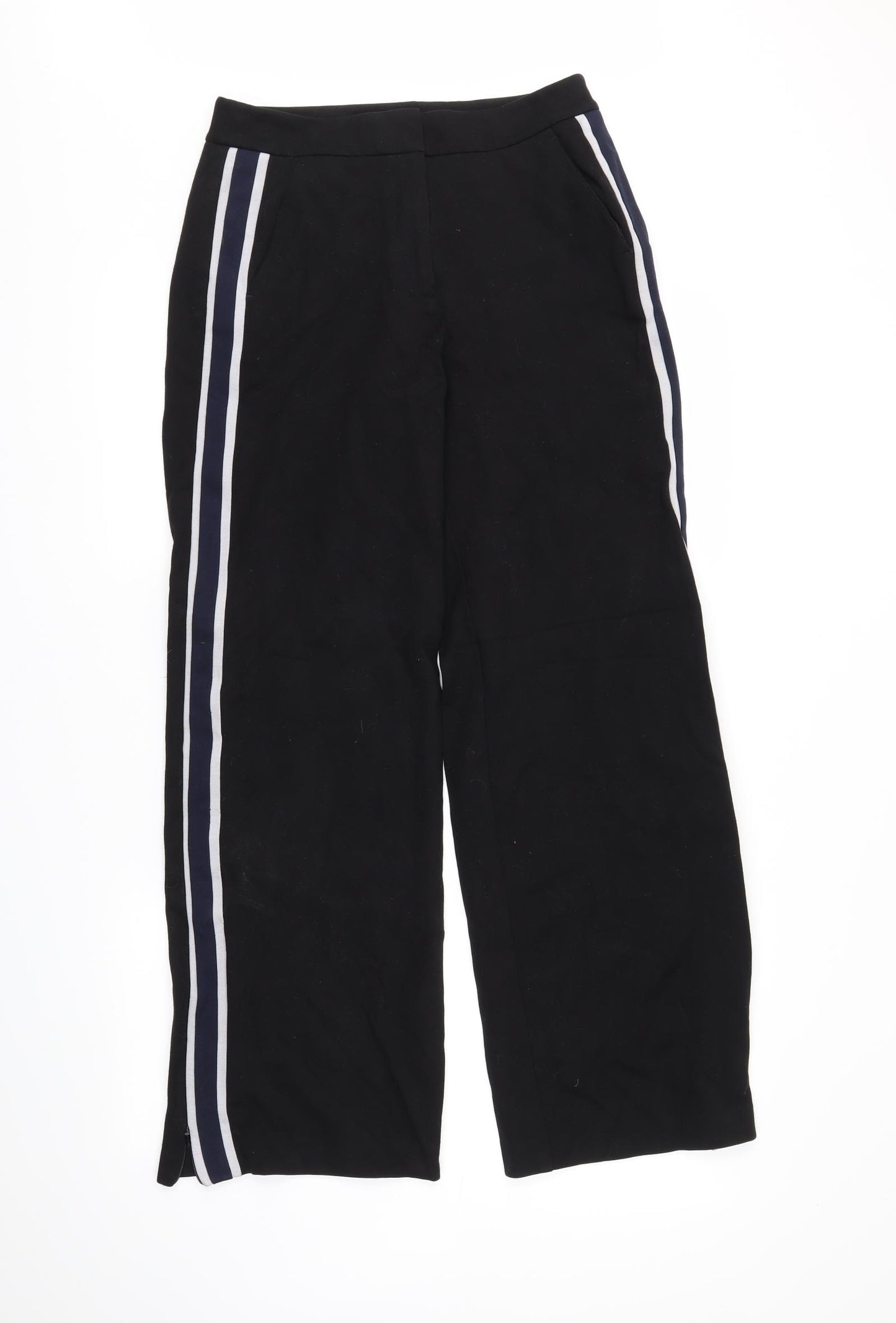 Boden Womens Black   Trousers  Size 6 L29 in