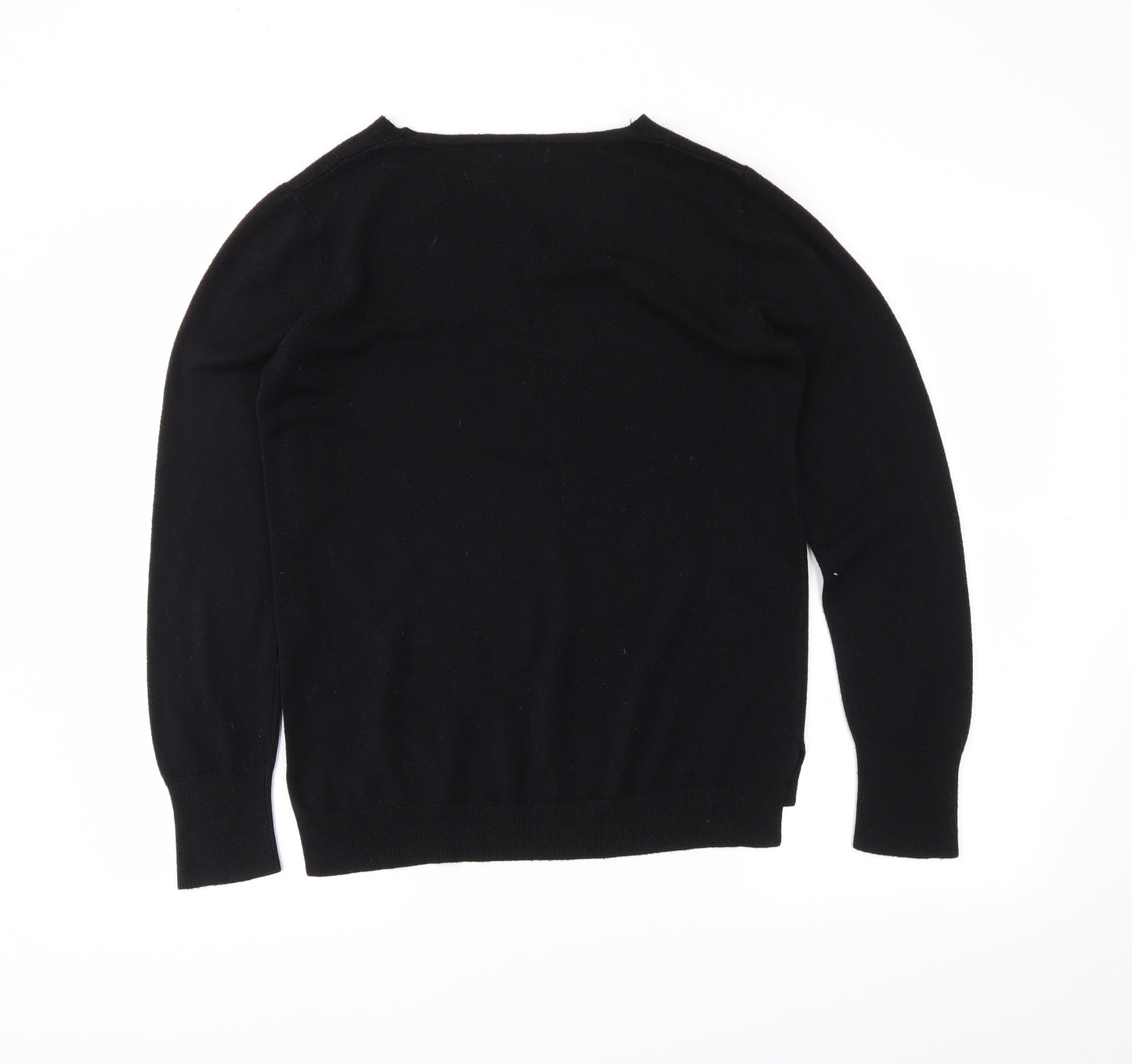 Primark Womens Black   Pullover Jumper Size M