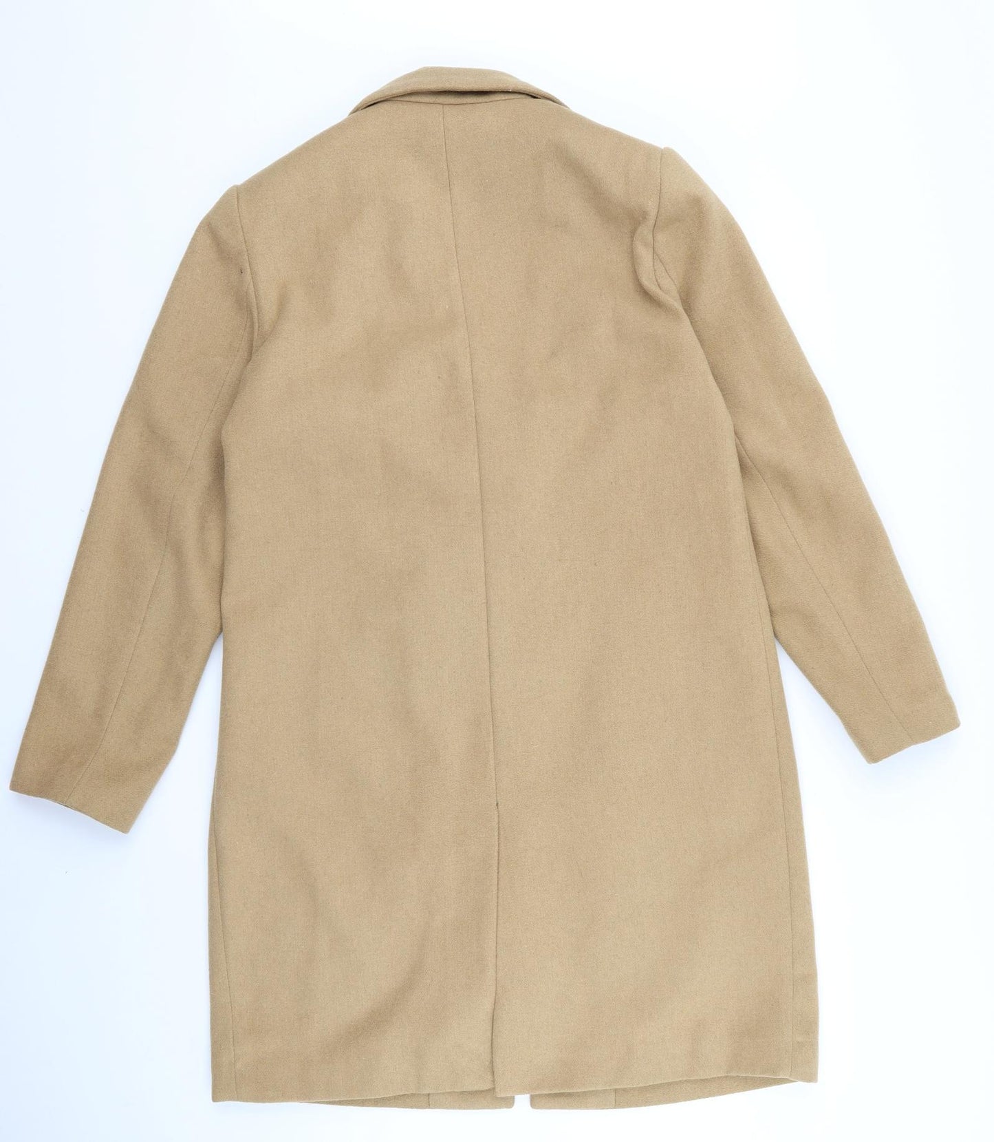 New Look Womens Beige   Jacket  Size 12