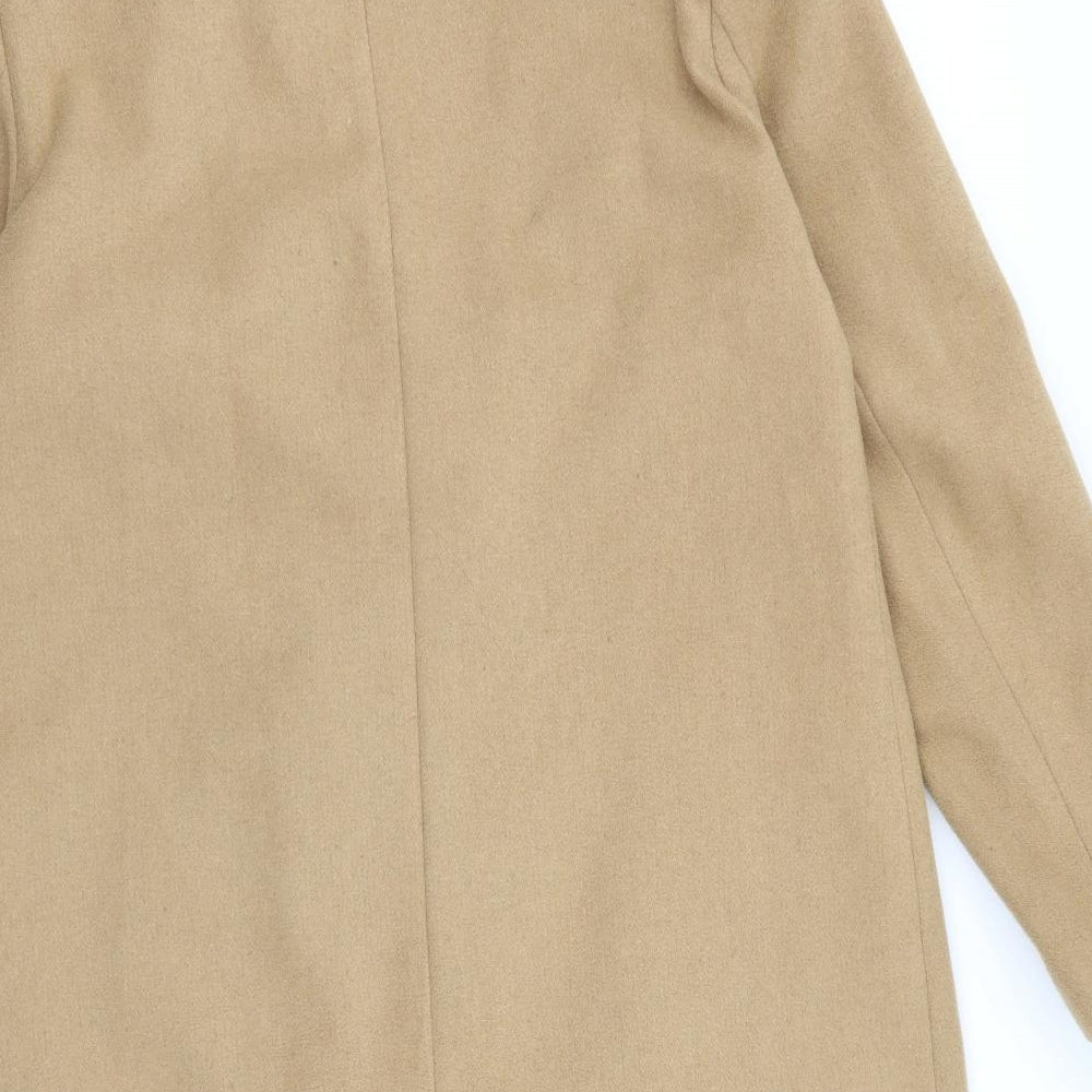 New Look Womens Beige   Jacket  Size 12