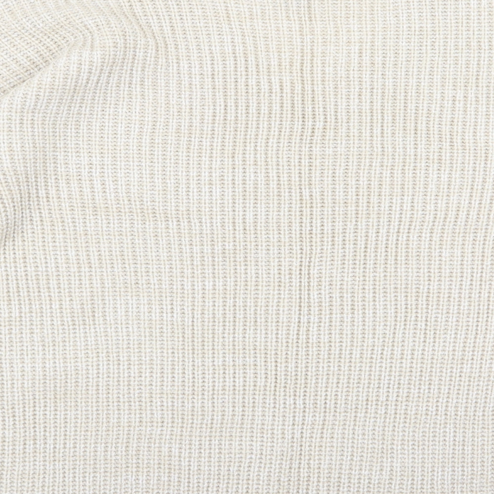 Primark Womens Beige   Pullover Jumper Size L