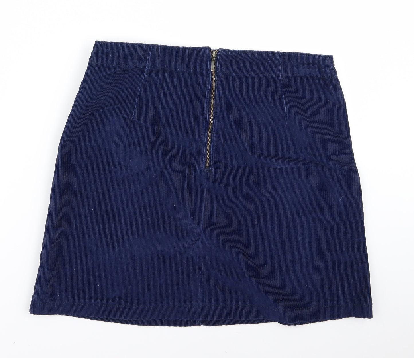 Preworn Womens Blue   Straight & Pencil Set Size 12