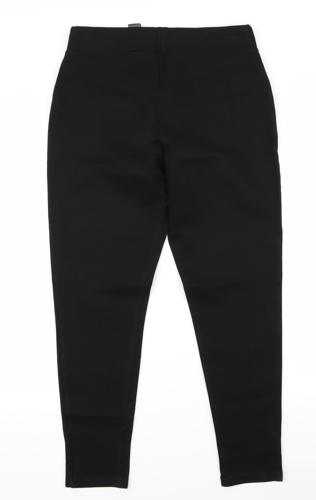 NEXT Womens Black   Jogger Leggings Size 14 L24 in