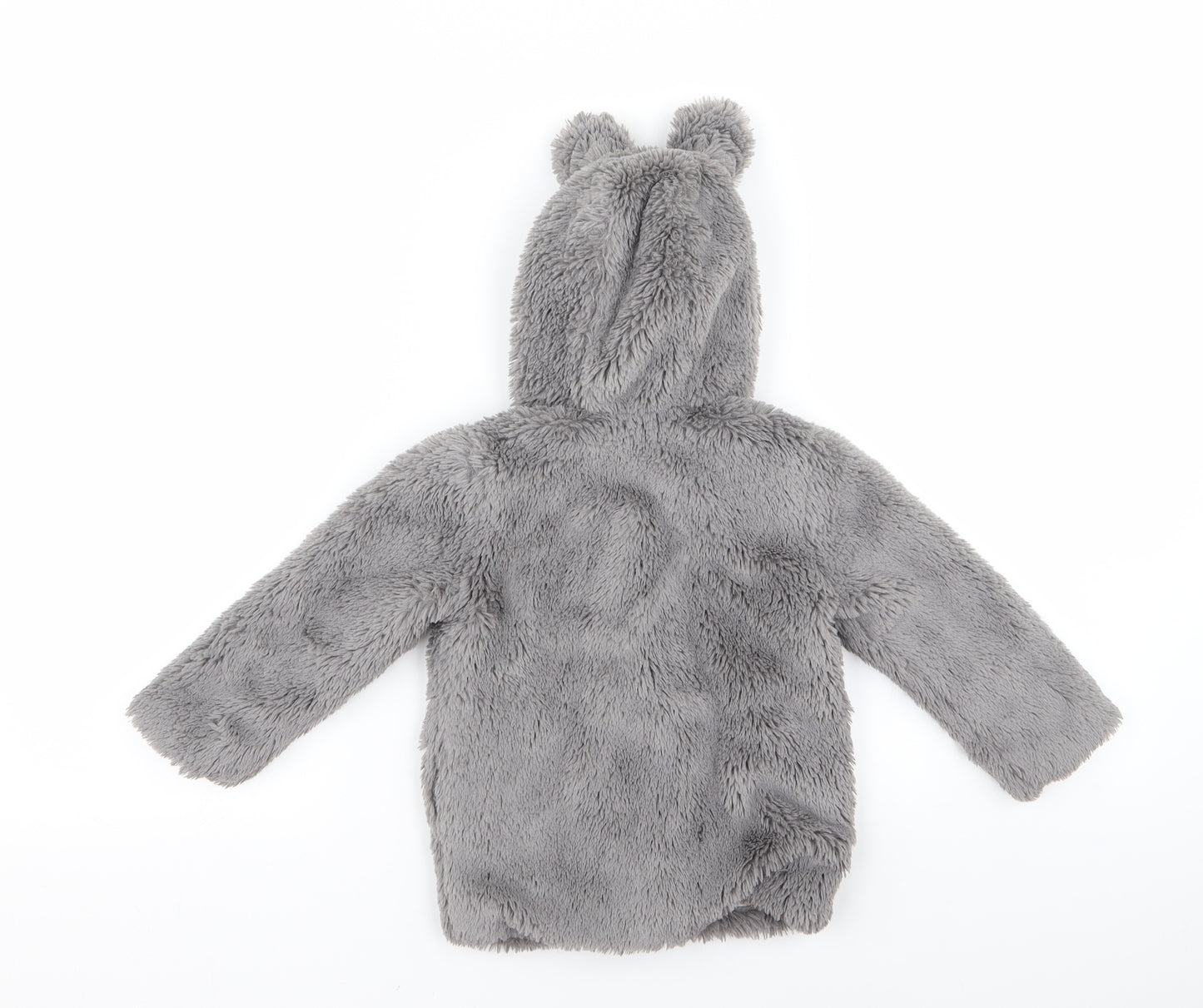 F&F Baby Grey   Jacket  Size 12 Months