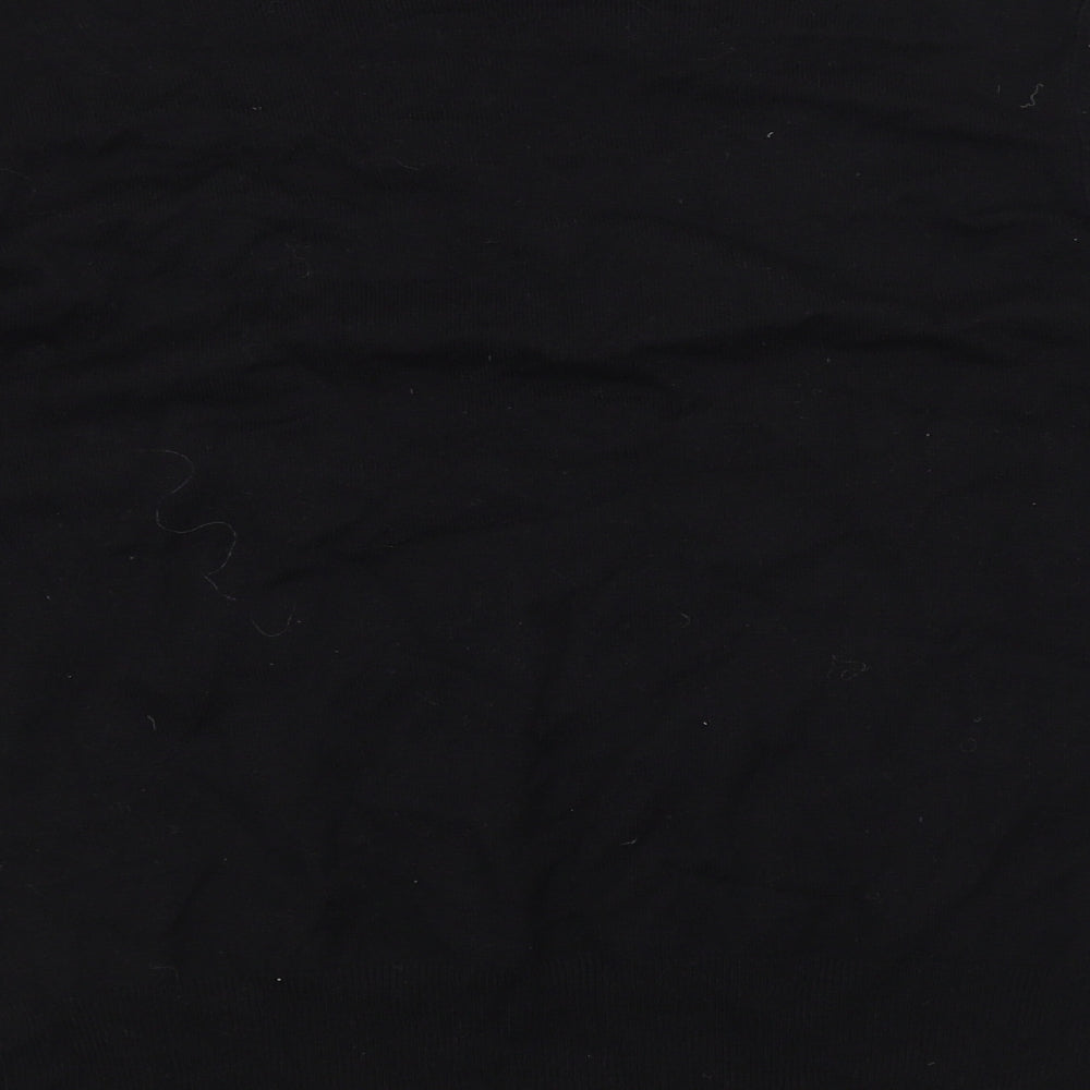 George Womens Black   Cardigan Jumper Size 12