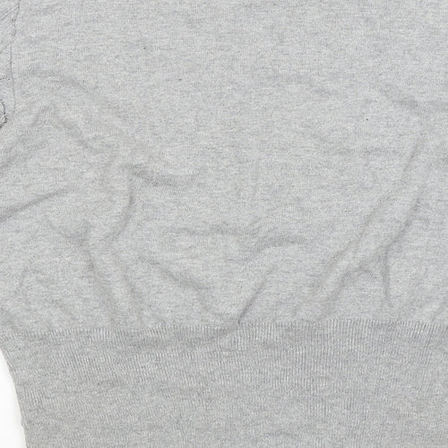 F&F Womens Grey   Pullover Jumper Size 16