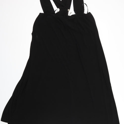 Simply Be Womens Black   Fit & Flare  Size 26