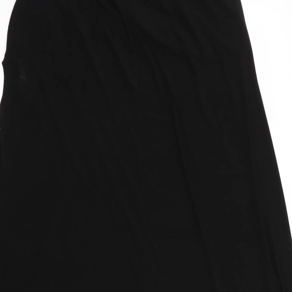 Simply Be Womens Black   Fit & Flare  Size 26