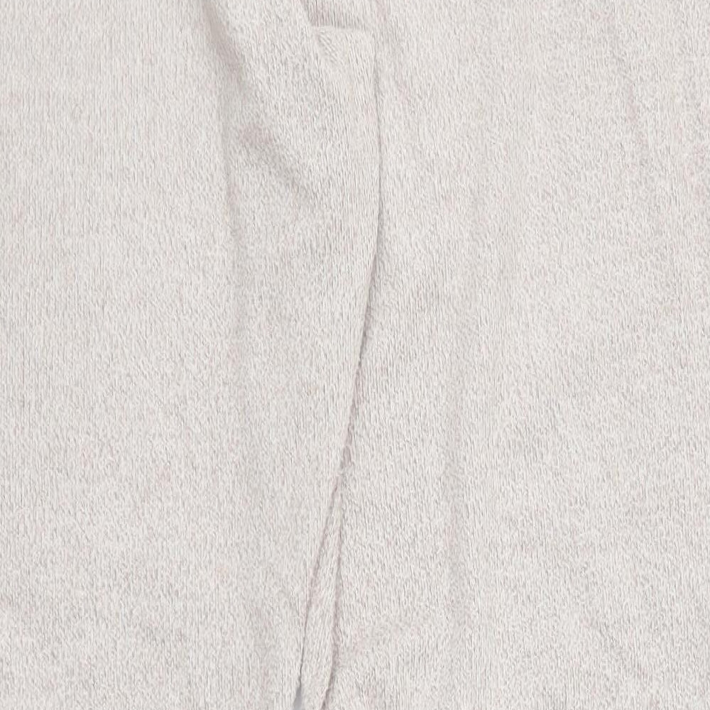 TU Womens Beige   Jogger Trousers Size 16 L30 in