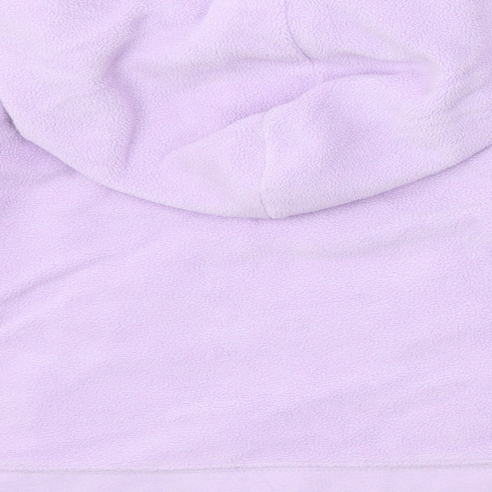 Cherokee Girls Pink   Pullover Hoodie Size 4-5 Years  - star
