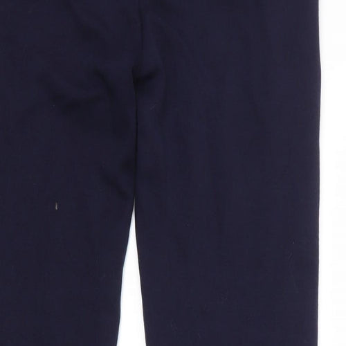 George Girls Blue   Jegging Trousers Size 12-13 Years