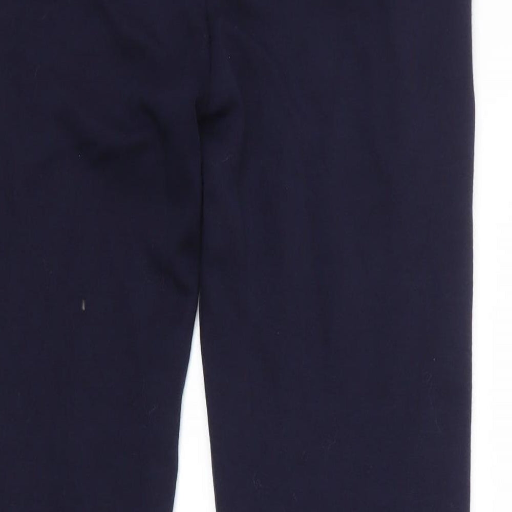 George Girls Blue   Jegging Trousers Size 12-13 Years