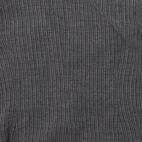 Bm collection Womens Grey   Jacket Blazer Size 18
