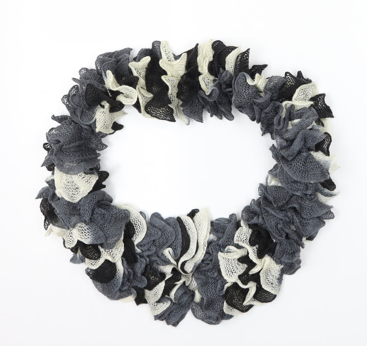 Preworn  Grey    Scarf