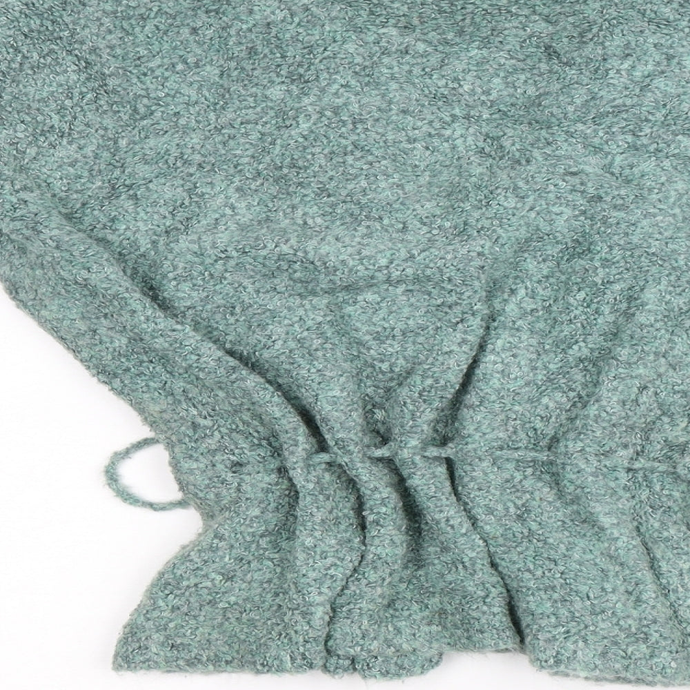 EWM Womens Green  Knit Cardigan Jumper Size 18
