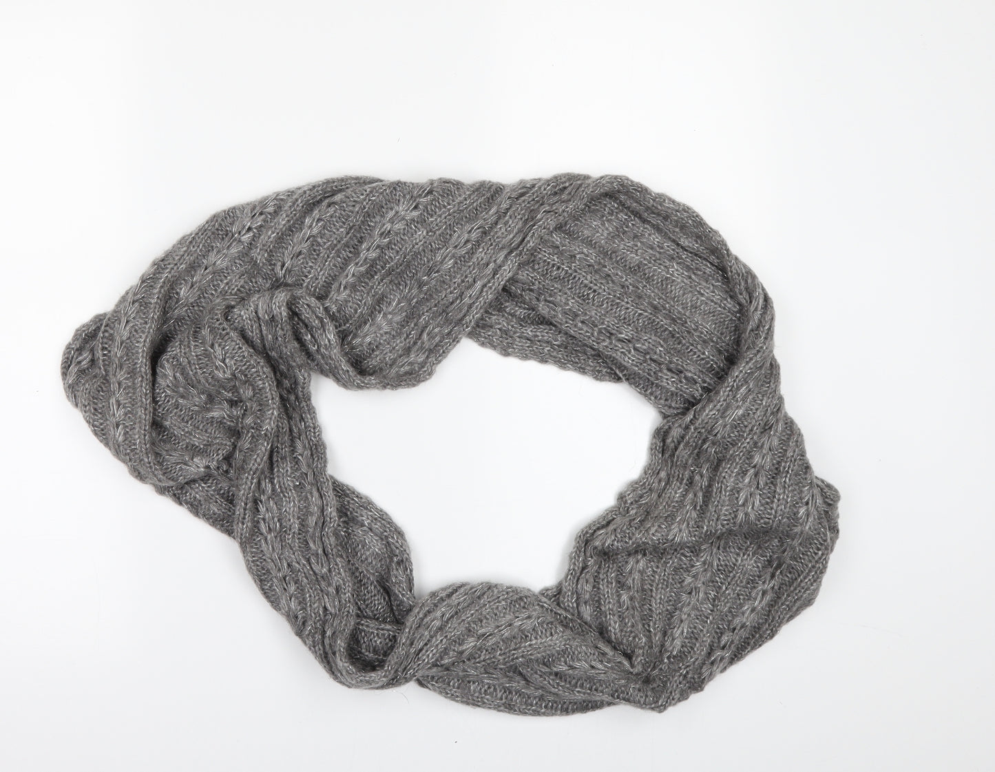 New Look Womens Grey    Scarf