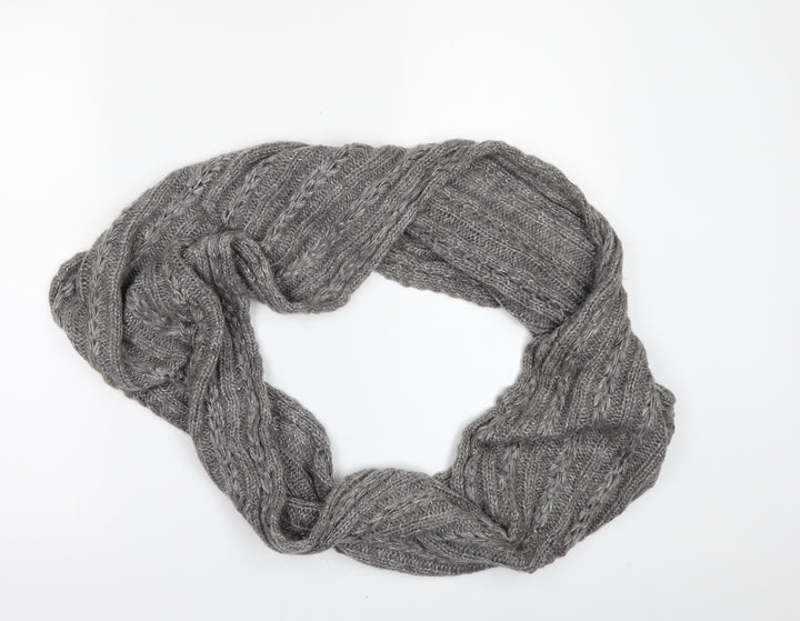 New Look Womens Grey    Scarf