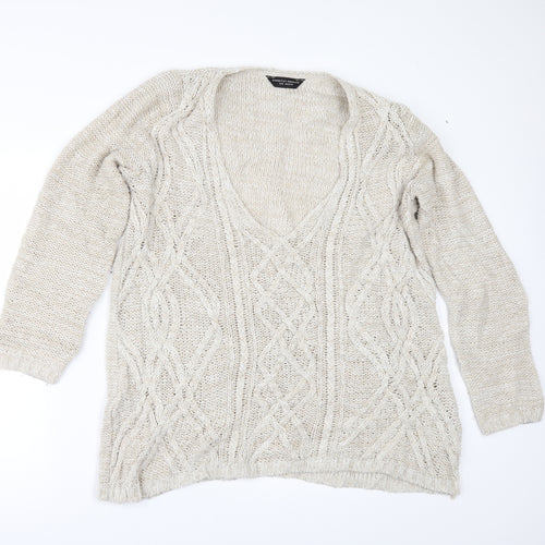 Dorothy Perkins Womens    Pullover Jumper Size 14