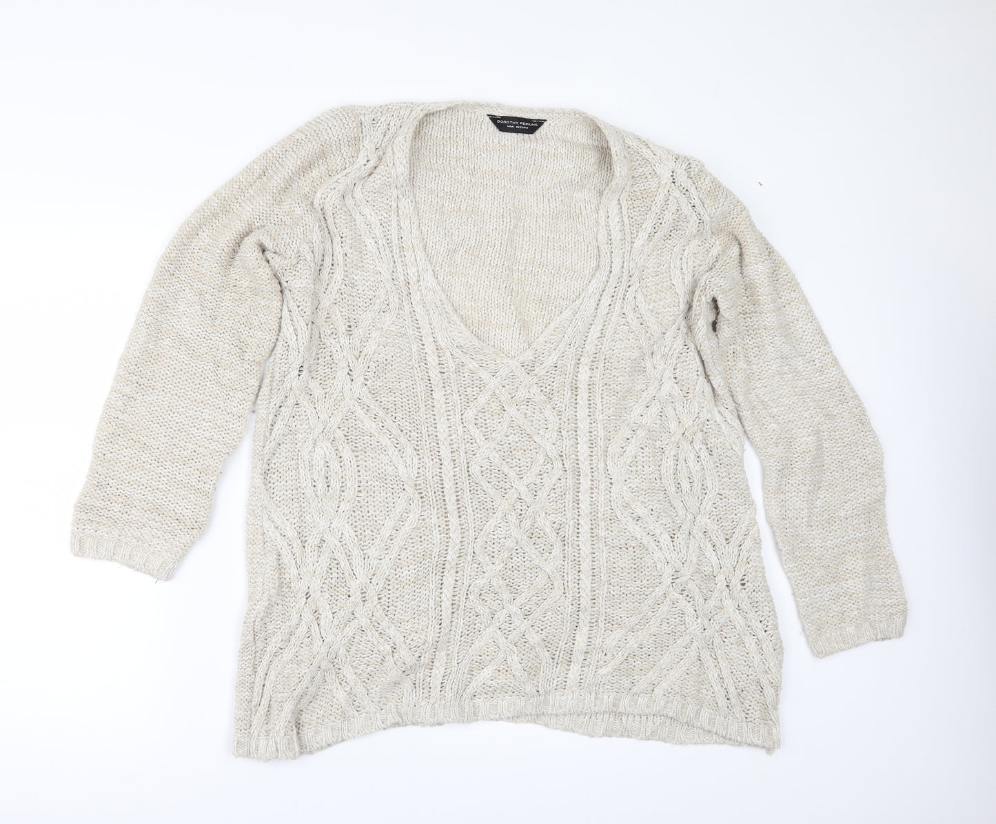 Dorothy Perkins Womens    Pullover Jumper Size 14