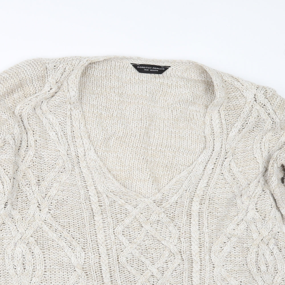 Dorothy Perkins Womens    Pullover Jumper Size 14