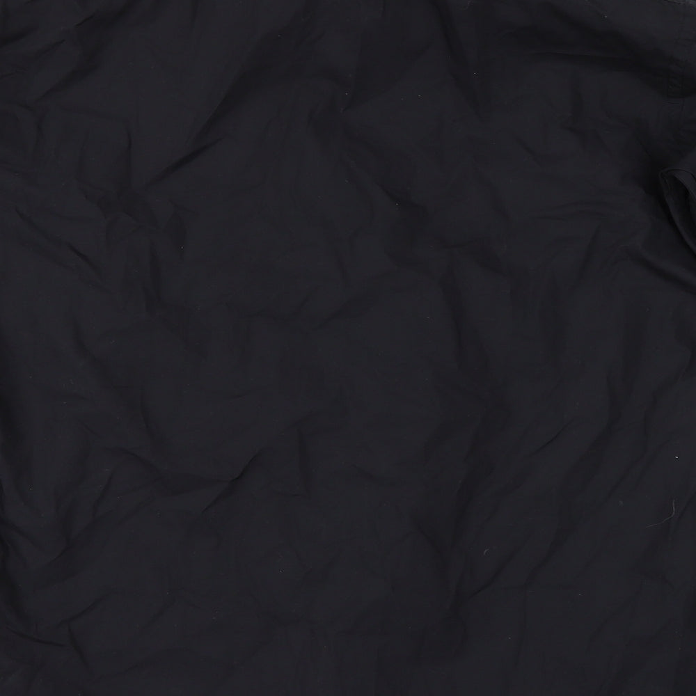 NEXT Mens Black    Dress Shirt Size 15.5