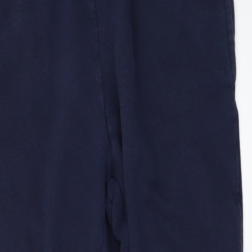 Lacoste Mens Blue   Jogger Trousers Size M L28 in