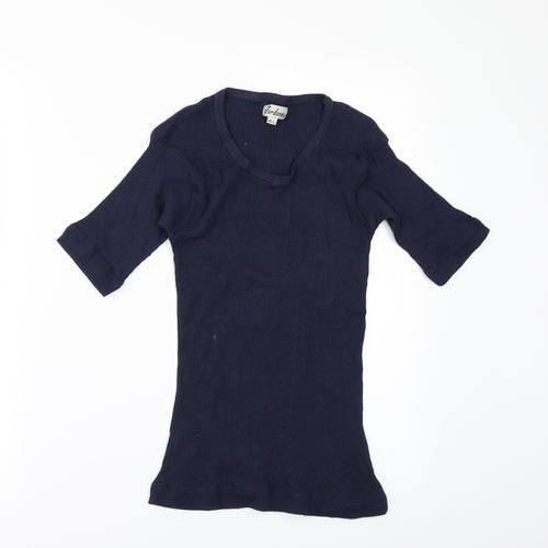 JORDANA Womens Beige   Basic T-Shirt Size L