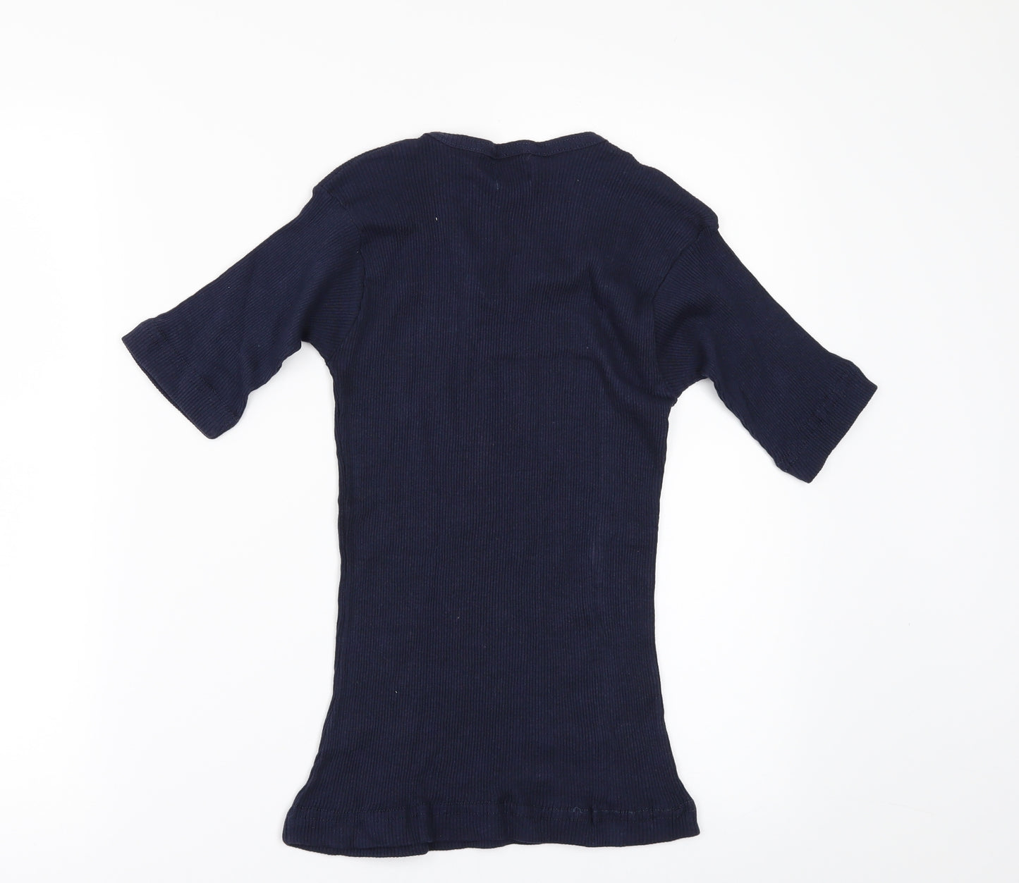 JORDANA Womens Beige   Basic T-Shirt Size L