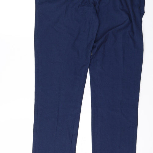 Topman Mens Blue   Trousers  Size 30 in L31 in