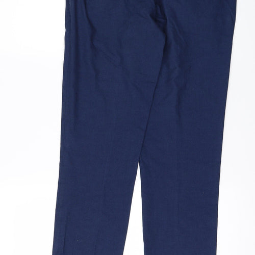 Topman Mens Blue   Trousers  Size 30 in L31 in