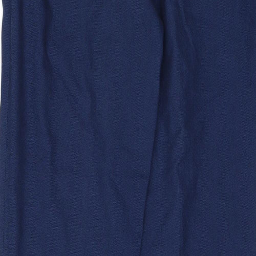 Topman Mens Blue   Trousers  Size 30 in L31 in