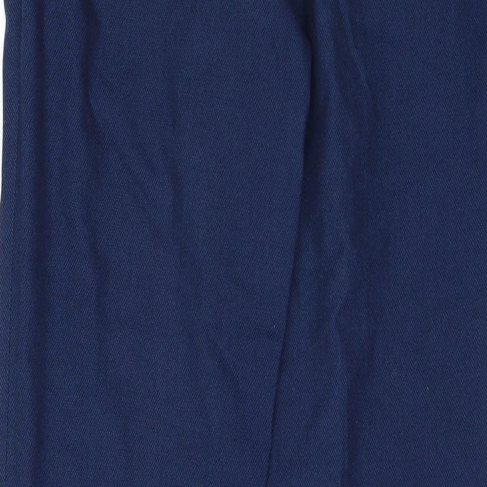 Topman Mens Blue   Trousers  Size 30 in L31 in