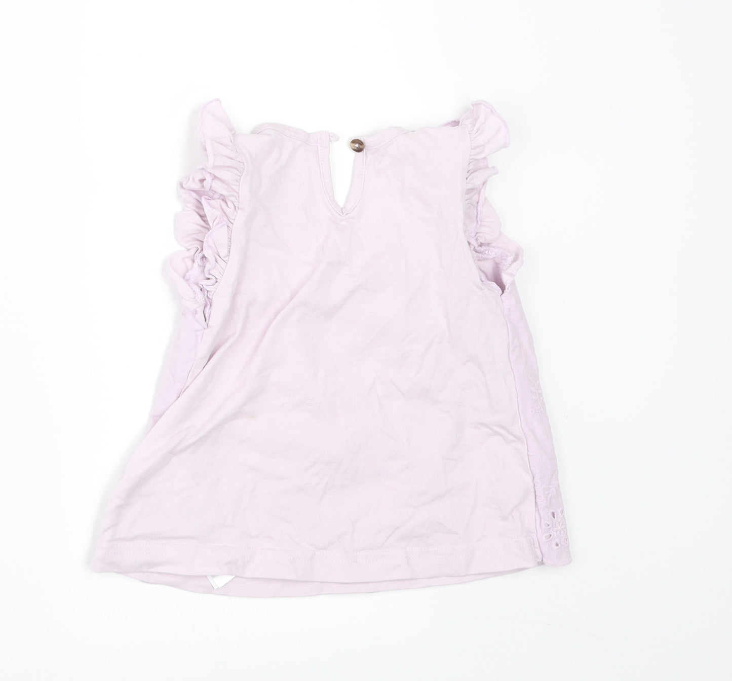 Primark Girls Pink   A-Line  Size 6-9 Months