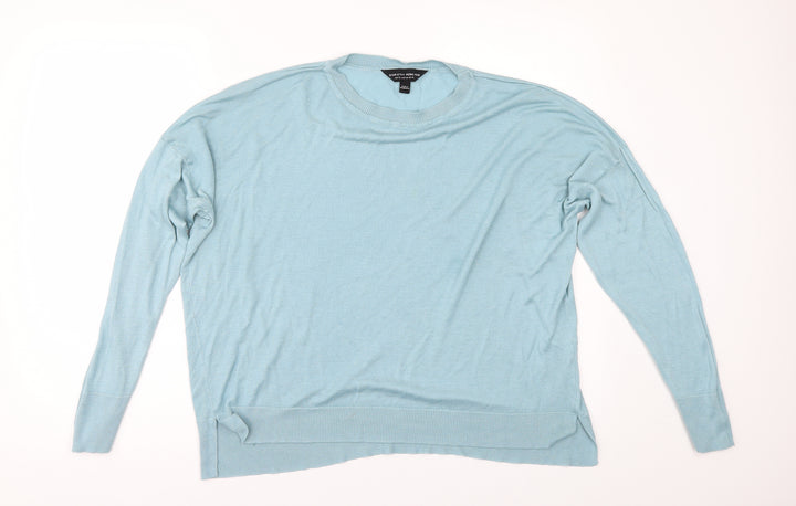 Dorothy Perkins Womens Green Pullover Jumper Size 16