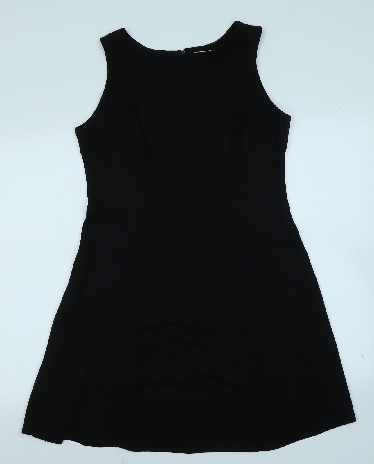 Dorothy Perkins Womens Black   Fit & Flare  Size 14