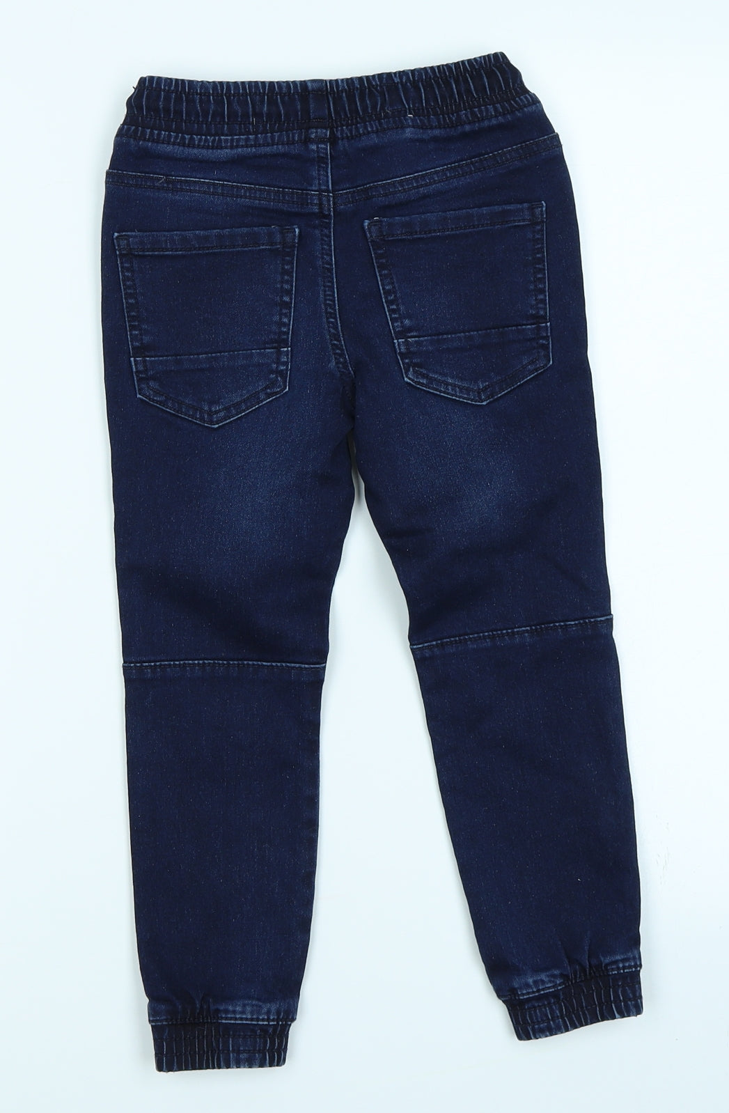 Denim Co Boys Blue  Denim Straight Jeans Size 4-5 Years